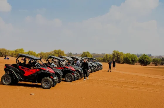 Agadir Buggy and Sandboarding Tour with BBQ 
