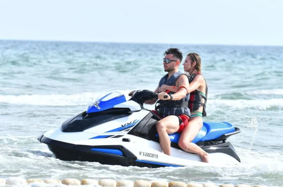 Jet Ski in Agadir